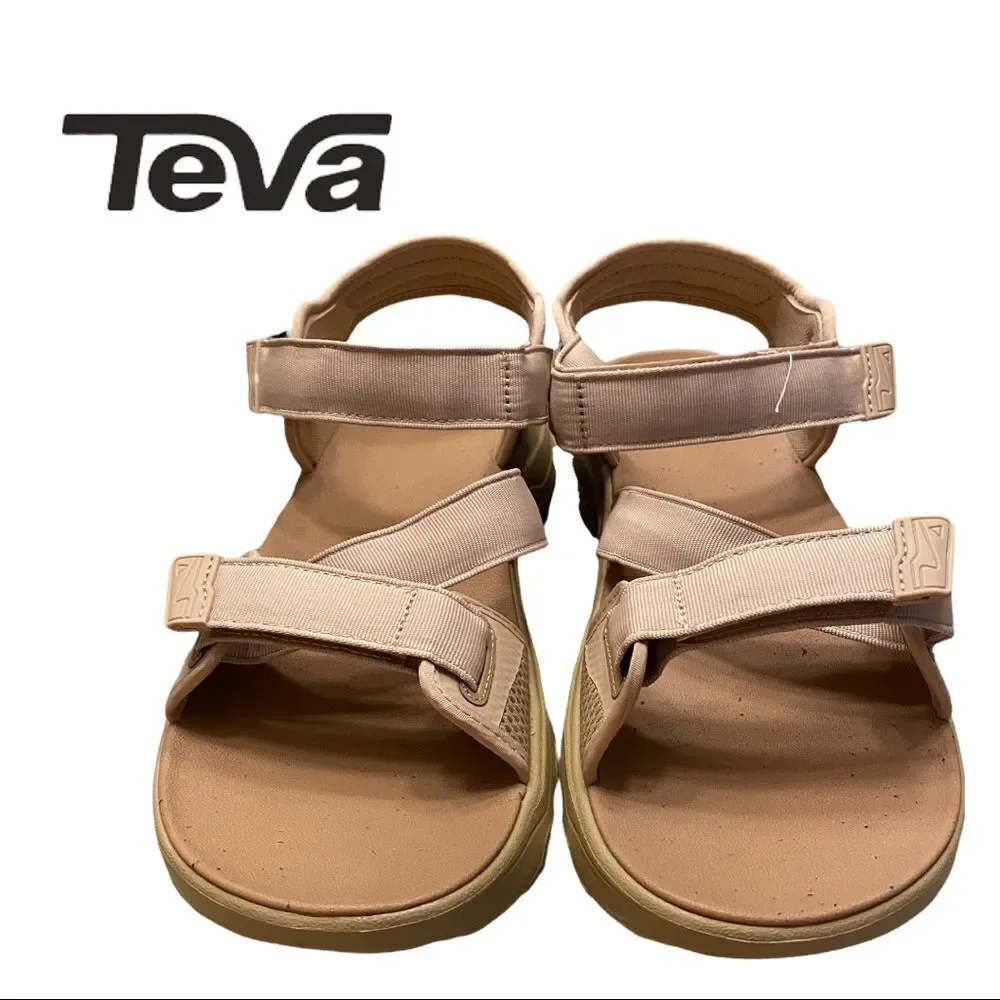 NEW Teva Men's M Zymic Sesame Sport Sandals 10 11 12